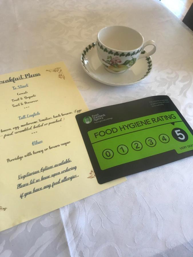 Bransford Farm Fishery & B & B Exteriör bild