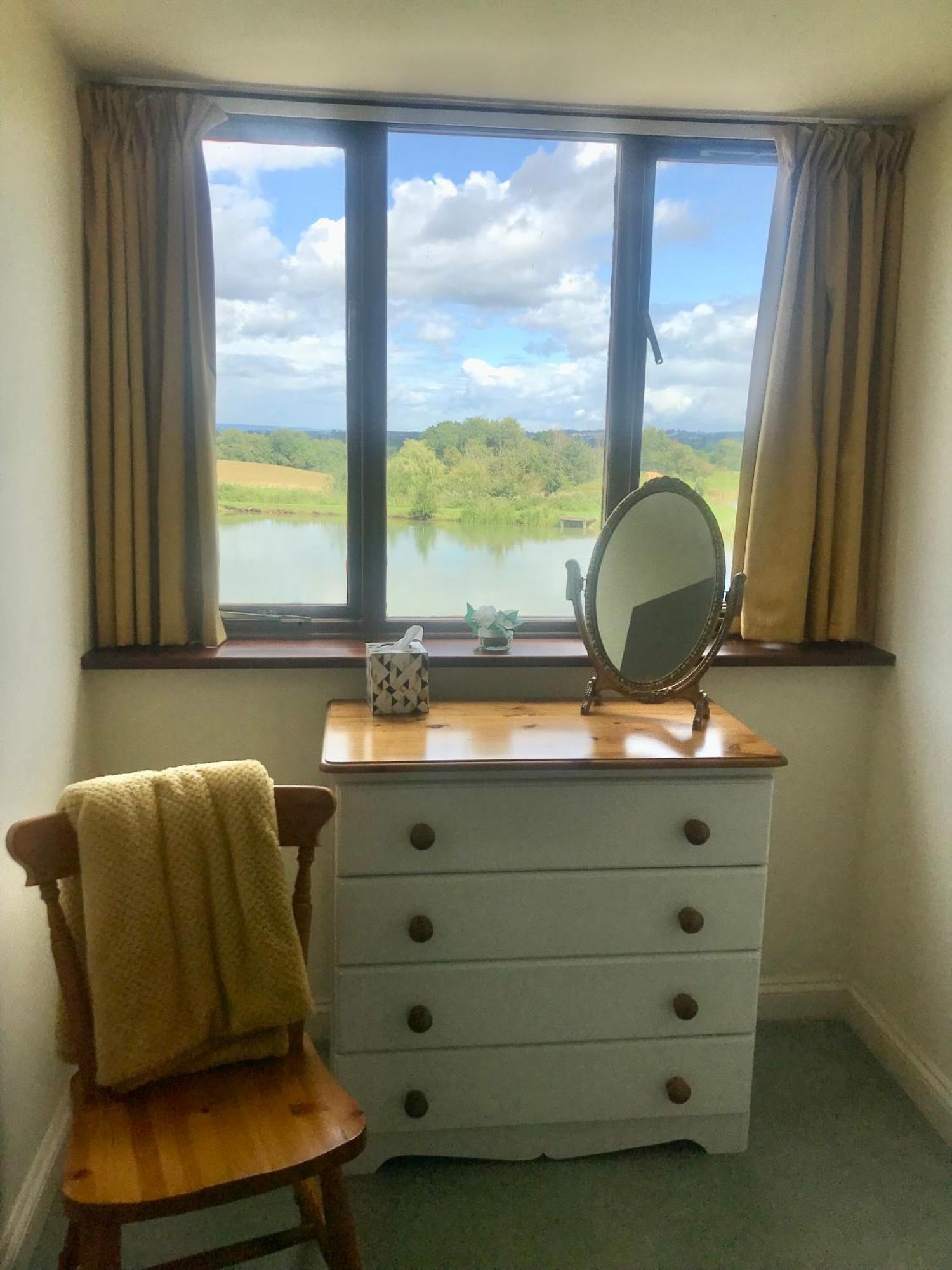 Bransford Farm Fishery & B & B Exteriör bild